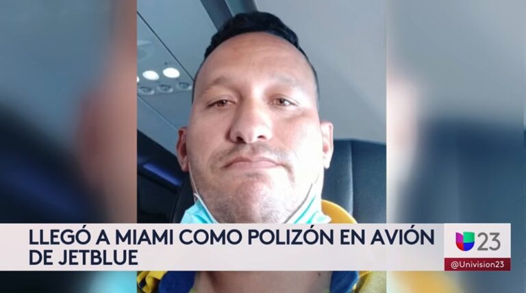 Miami Niegan asilo a cubano que escapó de la isla como polizón en un