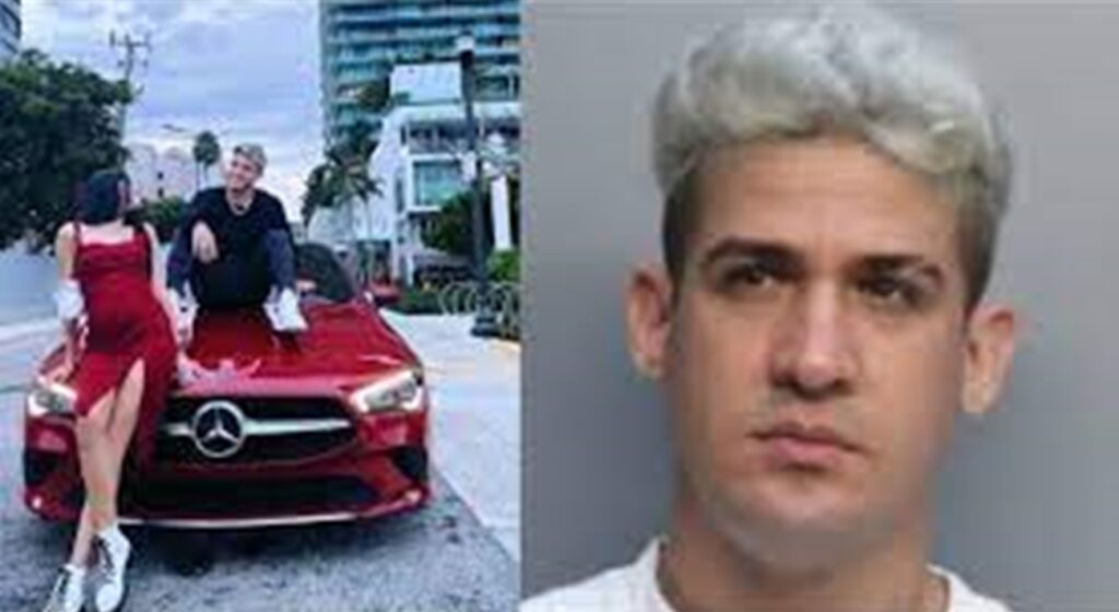 Miami Arrestan a cubano que ofrecía sexo con su novia y madre de su