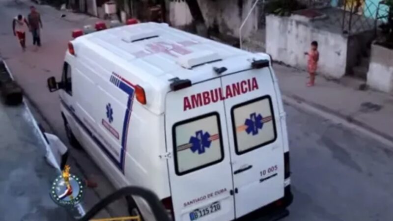 Cubana residente en EEUU encontrada muerta en el portal de su vivienda en Santiago de Cuba