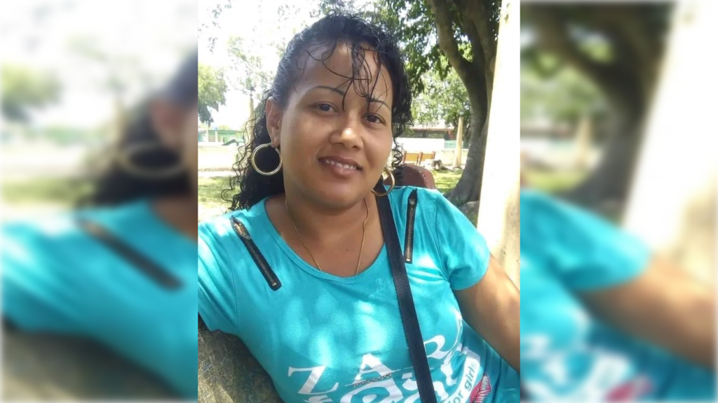 Piden Ayuda Para Trasladar A Cuba El Cuerpo De La Migrante Asesinada En Tapachula Por Su 3167