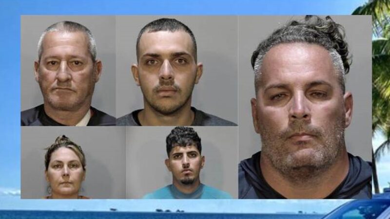 Arrestan a 7 cubanos por tráfico de inmigrantes, dos en Texas y cinco en Florida (video)