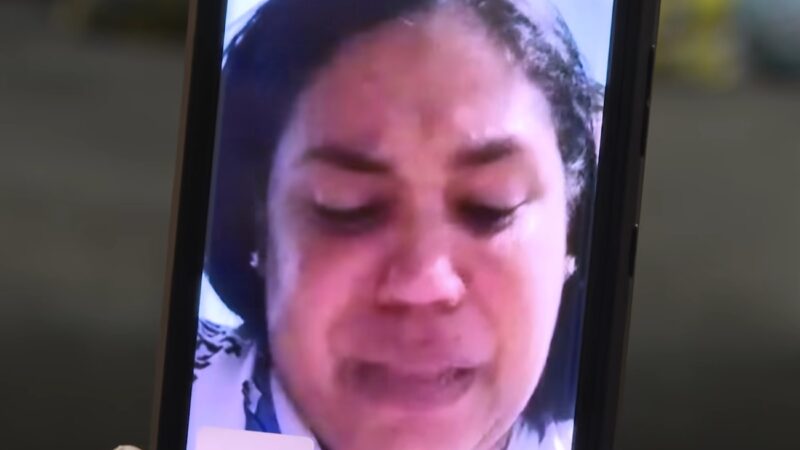 “Estoy destrozada”: Deportan desde EEUU a madre cubana de un niño de dos años (video)