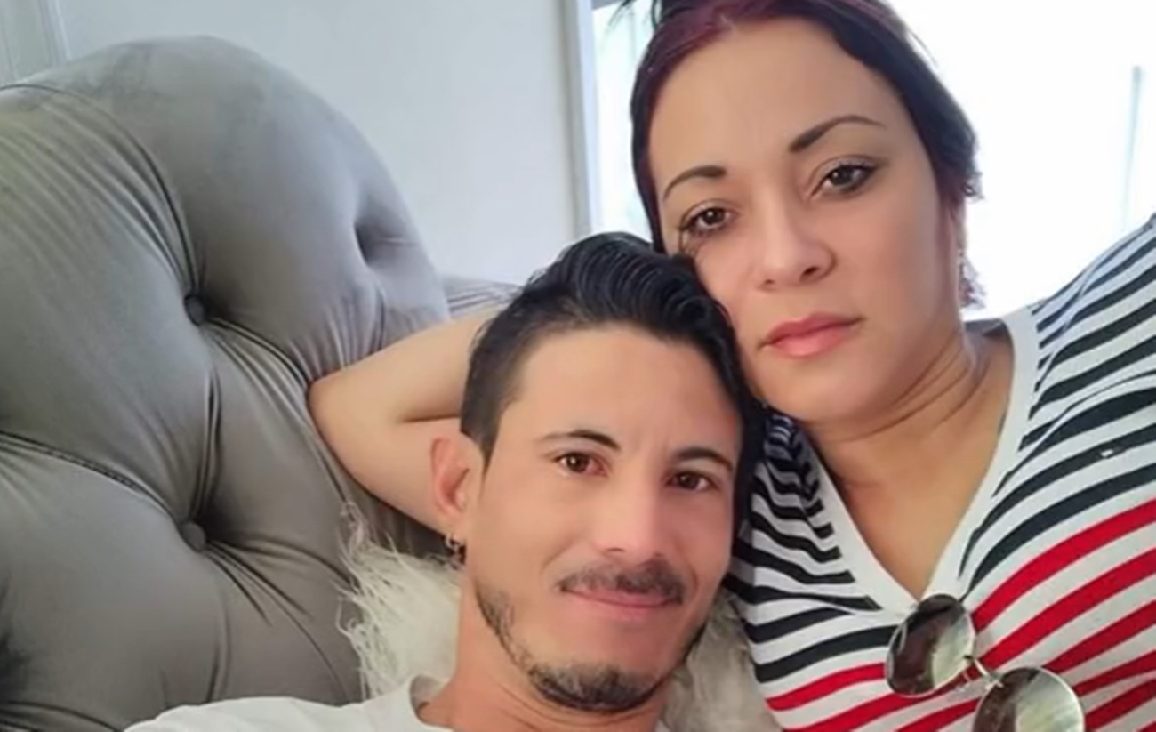 Cubana de 32 años es asesinada por su expareja en Kentucky, el cual se dio a la fuga (video)