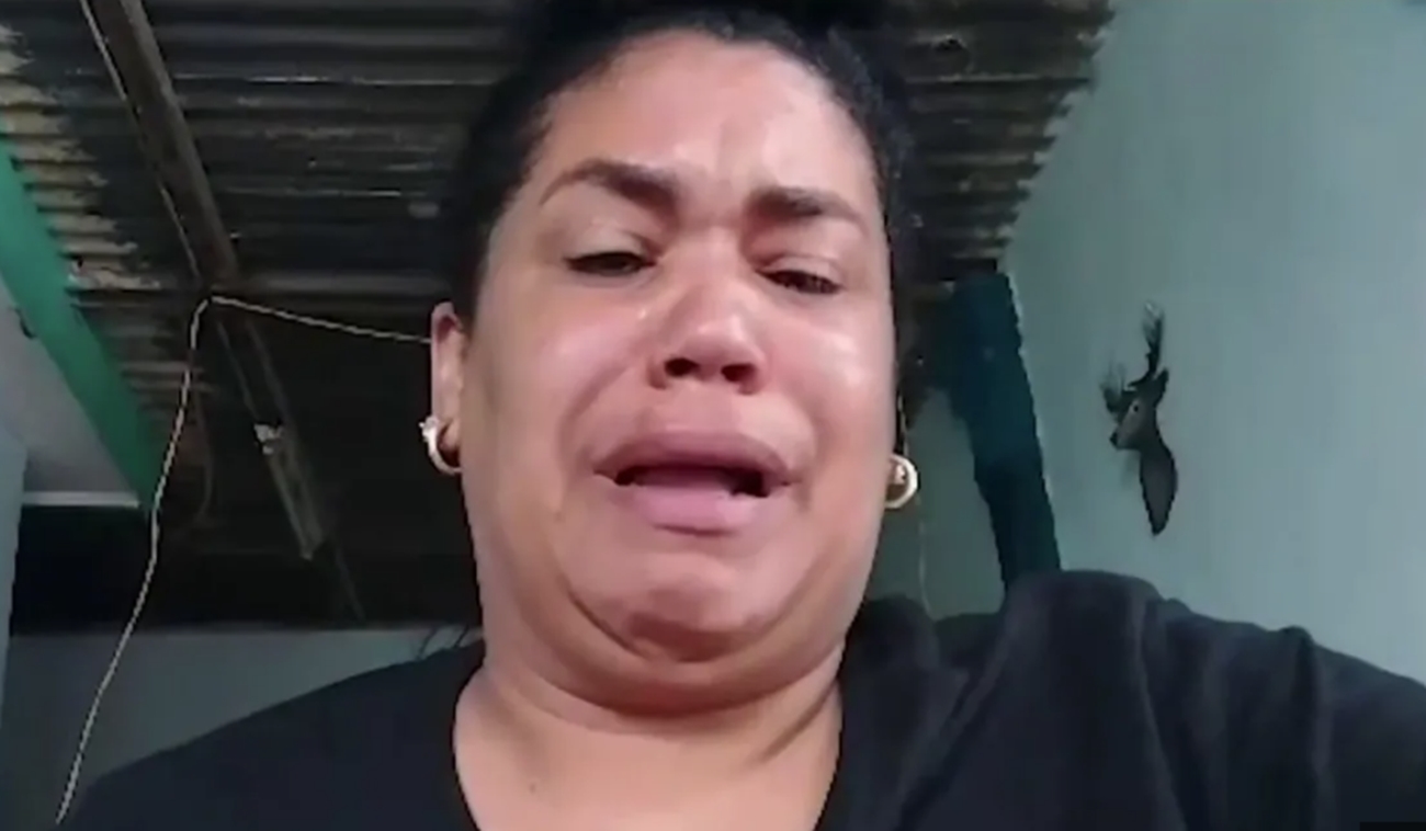 Madre cubana deportada a la isla tras no presentarse en corte vive un calvario (video)