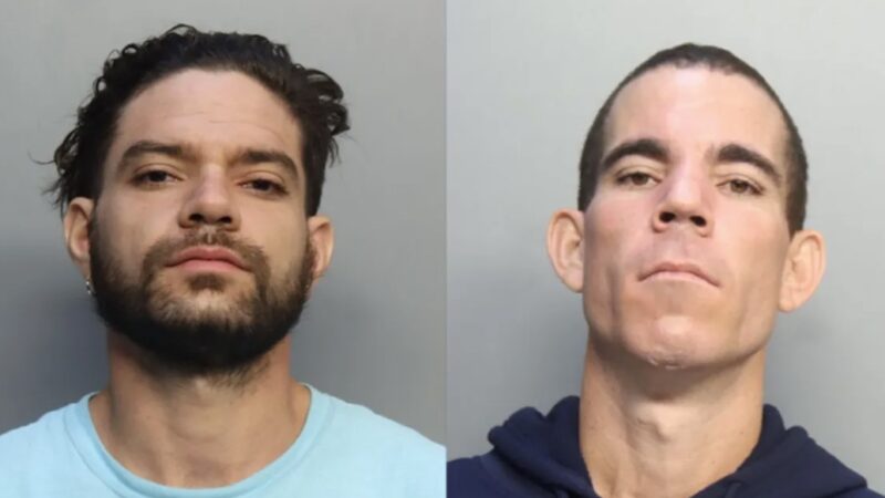 Dos hombres de Miami enfrentan cargos de tráfico humano tras intento de viaje a Cuba