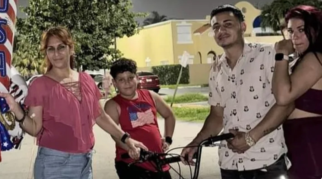 Miami: 3 miembros de una familia cubana, incluido en niño de 8 años, mueren en un accidente (video)