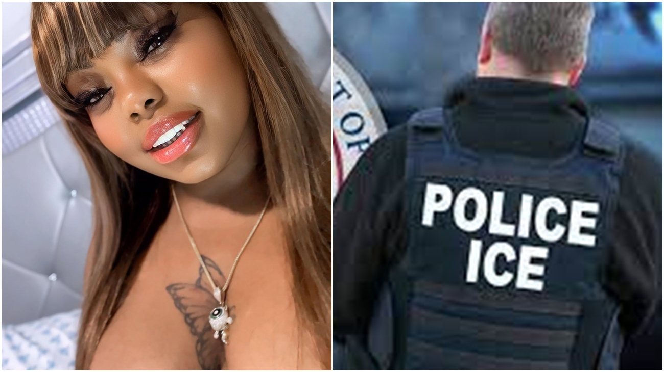 Todo sobre la detención y posible deportación de la influencer cubana La Cintumbare